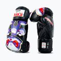 Боксови ръкавици YOKKAO Angry Rabbit Boxing black
