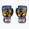 Боксьорски ръкавици YOKKAO Original Boxing Gloves electric blue 2