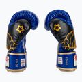 Боксьорски ръкавици YOKKAO Original Boxing Gloves electric blue 4