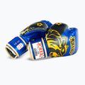 Боксьорски ръкавици YOKKAO Original Boxing Gloves electric blue 5