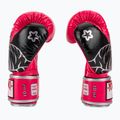 Боксьорски ръкавици YOKKAO Original Boxing Gloves fuchsia 4