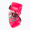 Боксови ръкавици YOKKAO Original Boxing Gloves fuchsia 5