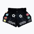 Мъжки шорти за тренировка YOKKAO Khalifa Kush Muay Thai black 2