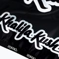 Мъжки шорти за тренировка YOKKAO Khalifa Kush Muay Thai black 3