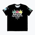 Мъжка тениска за тренировки YOKKAO Khalifa Kush Workout black
