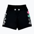 Мъжки шорти за тренировка YOKKAO Khalifa Kush Workout black 2