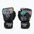 Боксьорски ръкавици YOKKAO Khalifa Kush Boxing black 2