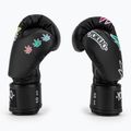 Боксьорски ръкавици YOKKAO Khalifa Kush Boxing black 4