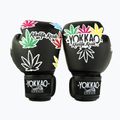 Боксьорски ръкавици YOKKAO Khalifa Kush Boxing black