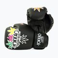 Боксови ръкавици YOKKAO Khalifa Kush Boxing black 3