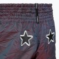 Мъжки шорти за тренировка YOKKAO Lunar Muay Thai iridescent blue grey 5