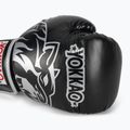 Боксьорски ръкавици YOKKAO Original Boxing Gloves absolute black 5