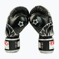 Боксьорски ръкавици YOKKAO Original Boxing Gloves absolute black 3