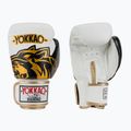 Боксьорски ръкавици YOKKAO Original Boxing Gloves absolute white