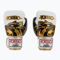 Боксьорски ръкавици YOKKAO Original Boxing Gloves absolute white 2