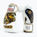 Боксови ръкавици YOKKAO Original Boxing Gloves absolute white 2