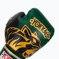 Боксьорски ръкавици YOKKAO Original Boxing Gloves forest green 5