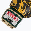 Боксьорски ръкавици YOKKAO Original Boxing Gloves forest green 6