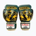 Боксьорски ръкавици YOKKAO Original Boxing Gloves forest green 2