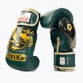 Боксьорски ръкавици YOKKAO Original Boxing Gloves forest green 3