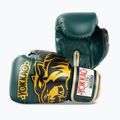 Боксьорски ръкавици YOKKAO Original Boxing Gloves forest green 5