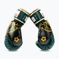Боксьорски ръкавици YOKKAO Original Boxing Gloves forest green 6