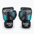 Боксьорски ръкавици YOKKAO Power Boxing black 2