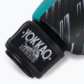 Боксьорски ръкавици YOKKAO Power Boxing black 6