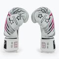 Боксьорски ръкавици YOKKAO Power Boxing white 4