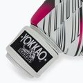 Боксьорски ръкавици YOKKAO Power Boxing white 6