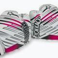 Боксьорски ръкавици YOKKAO Power Boxing white 7