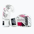 Боксови ръкавици YOKKAO Power Boxing white 2