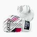 Боксьорски ръкавици YOKKAO Power Boxing white 3