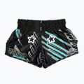 Мъжки шорти за тренировка YOKKAO Power Muay Thai black 2