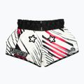 Мъжки шорти за тренировка YOKKAO Power Muay Thai white 2