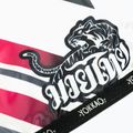 Мъжки шорти за тренировка YOKKAO Power Muay Thai white 3