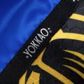 Мъжки тренировъчни шорти YOKKAO Original Muay Thai electric blue 7
