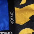 Мъжки тренировъчни шорти YOKKAO Original Muay Thai electric blue 8
