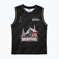 Мъжка тениска за тренировка YOKKAO Basket Bridge Tank Top black