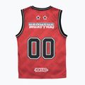 Мъжка тениска за тренировка YOKKAO Basket Bridge Tank Top red 2