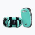 Тренировъчни щитове YOKKAO Freestyle Kicking Pads 2 бр. tiffany/black 2