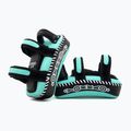 Тренировъчни щитове YOKKAO Freestyle Kicking Pads 2 бр. tiffany/black 7