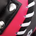 Тренировъчни щитове YOKKAO Freestyle Kicking Pads 2 бр. fuchsia/black 8