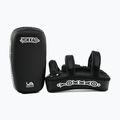 Тренировъчни щитове YOKKAO Freestyle Kicking Pads 2 бр. black 9