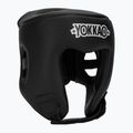 Боксова каска YOKKAO Competition black