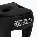 Боксова каска YOKKAO Competition black 4