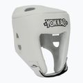 Боксова каска YOKKAO Competition white