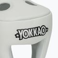Боксова каска YOKKAO Competition white 4