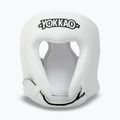 Боксова каска YOKKAO Competition white 5