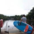 SUP STARBOARD iGO Zen SC 11'2 син 11